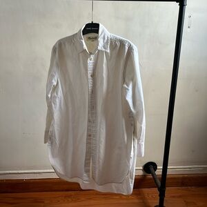 Madewell woman’s button up size xxs